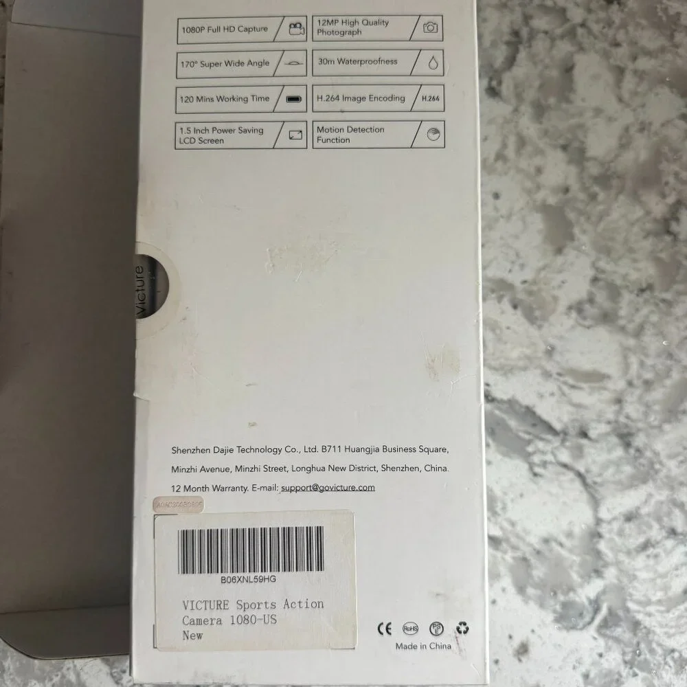 Active Camera 1080